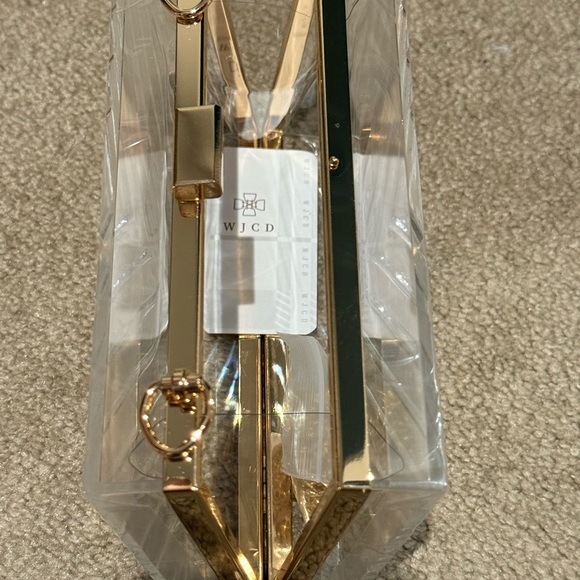 Transparent Clutch - Picture 4 of 8